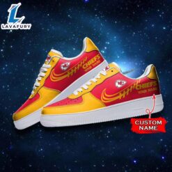 Kansas City Chiefs NFL Personalized…