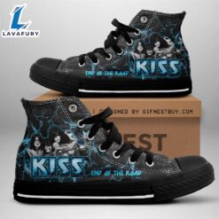Kiss Band End Of The…