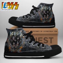 Kiss Band End Of The…