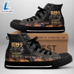 Kiss Band End Of The…