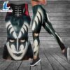 Kiss Band Hollow Tank Top For Women