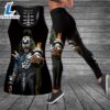 Kiss Band Hollow Tank Top Leggings , Set Combo 3D For Fans 3 Kiss Band Hollow Tank Top Leggings , Set Combo 3D