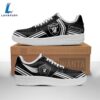 Las Vegas Raiders Air Sneakers Custom Force Shoes For Fans NFL Shoes 2 Las Vegas Raiders Air Sneakers Custom Force Shoes For Fans