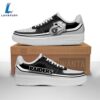 Las Vegas Raiders Air Sneakers Custom Force Shoes Sexy Lips For Fans