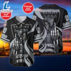 Las Vegas Raiders Halloween Cusom…