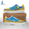 Los Angeles Chargers Air Sneakers Custom Force Shoes Sexy Lips For Fans NFL Shoes 3 Los Angeles Chargers Air Sneakers Custom Force Shoes Sexy Lips For Fans