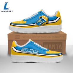 Los Angeles Chargers Air Sneakers…