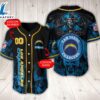 Los Angeles Chargers NFL Baseball Jersey Custom Name And Number