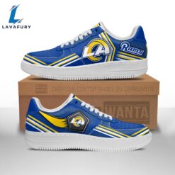 Los Angeles Rams Air Sneakers…