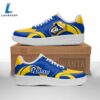 Los Angeles Rams Air Sneakers Custom Force Shoes Sexy Lips For Fans