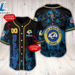Los Angeles Rams NFL Baseball…