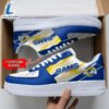 Los Angeles Rams NFL Personalized Air Force 1 Shoes