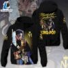 Michael Jackson 3D Windbreaker Jacket For Man And Women