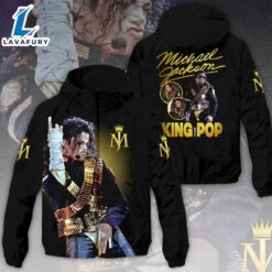 Rock Music 3D Windbreaker Jacket…