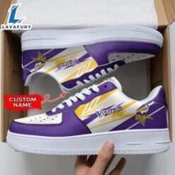 Minnesota Vikings NFL Personalized Air…