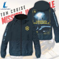 Rock Music 3D Windbreaker Jacket…