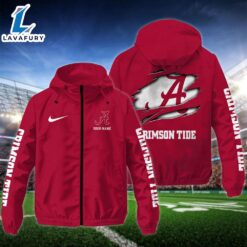 NCAA Alabama Crimson TideCustom Name…
