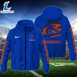 NCAA Boise State BroncosCustom Name…