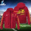 NCAA Iowa State Cyclones Football Windbreaker Outdoor Jacket - Custom Name Gift Sport 2 NCAA Iowa State Cyclones Football Windbreaker Outdoor Jacket - Custom Name