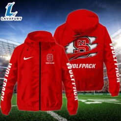 NCAA NC State WolfpackCustom Name…