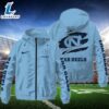 NCAA North Carolina Tar HeelsCustom Name Windbreaker Outdoor Jacket For Fans Gift Sport 2 NCAA North Carolina Tar HeelsCustom Name Windbreaker Outdoor Jacket For Fans