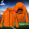 NCAA Oklahoma State Cowboys Football Windbreaker Outdoor Jacket - Custom Name Gift Sport 3 NCAA Oklahoma State Cowboys Football Windbreaker Outdoor Jacket - Custom Name