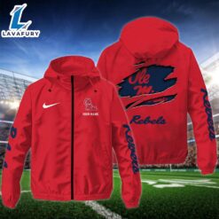 NCAA Ole Miss RebelsCustom Name…