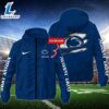 NCAA Penn State Nittany Lions Football Windbreaker Outdoor Jacket - Custom Name Gift Sport 3 NCAA Penn State Nittany Lions Football Windbreaker Outdoor Jacket - Custom Name