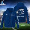 NCAA Penn State Nittany LionsCustom Name Windbreaker Outdoor Jacket For Fans Gift Sport 2 NCAA Penn State Nittany LionsCustom Name Windbreaker Outdoor Jacket For Fans