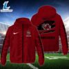 NCAA South Carolina GamecocksCustom Name Windbreaker Outdoor Jacket For Fans Gift Sport 3 NCAA South Carolina GamecocksCustom Name Windbreaker Outdoor Jacket For Fans