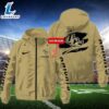 NCAA UCF Knights Football Windbreaker Outdoor Jacket - Custom Name Gift Sport 2 NCAA UCF Knights Football Windbreaker Outdoor Jacket - Custom Name