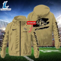 NCAA UCF Knights Football Windbreaker…