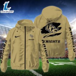 NCAA UCF KnightsCustom Name Windbreaker…