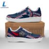 New England Patriots Air Sneakers Custom Force Shoes For Fans
