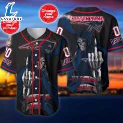 New England Patriots Halloween Cusom…