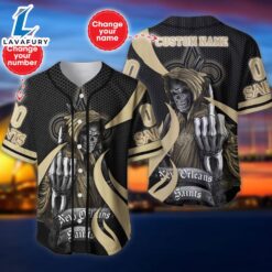 New Orleans Saints Halloween Cusom…