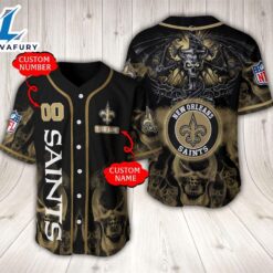 New Orleans Saints NFL Baseball…