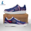 New York Giants Air Sneakers Custom Force Shoes For Fans NFL Shoes 3 New York Giants Air Sneakers Custom Force Shoes For Fans