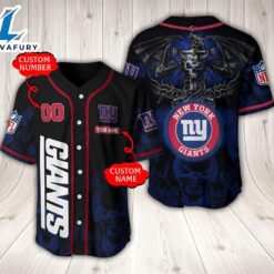 New York Giants NFL Baseball…