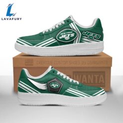New York Jets Air Sneakers…