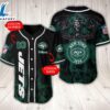 New York Jets NFL Baseball Jersey Custom Name And Number - Gift For Halloween 2 New York Jets NFL Baseball Jersey Custom Name And Number