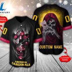 NFL Arizona Cardinals Scary Halloween…
