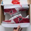 NFL Atlanta Falcons Custom Air Force 1 Sneakers For Fans NFL Shoes 3 NFL Atlanta Falcons Custom Air Force 1 Sneakers For Fans