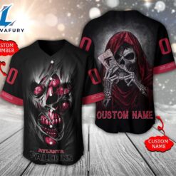 NFL Atlanta Falcons Scary Halloween…