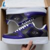 NFL Baltimore Ravens Air Force 1 Sneakers For Fans NFL Shoes 3 NFL Baltimore Ravens Air Force 1 Sneakers For Fans