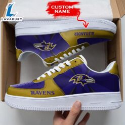 NFL Baltimore Ravens Custom Air…