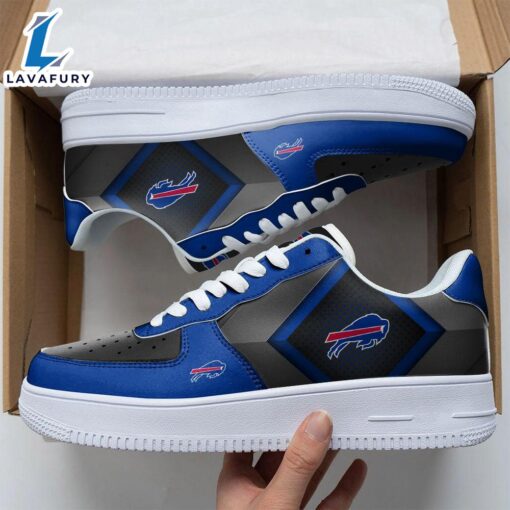 NFL Buffalo Bills Air Force 1 Sneakers For Fans NFL Shoes
