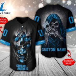 NFL Carolina Panthers Scary Halloween…