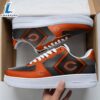 NFL Chicago Bears Air Force 1 Sneakers For Fans NFL Shoes 3 NFL Chicago Bears Air Force 1 Sneakers For Fans
