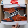 NFL Chicago Bears Custom Air Force 1 Sneakers For Fans NFL Shoes 2 NFL Chicago Bears Custom Air Force 1 Sneakers For Fans